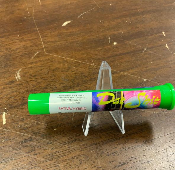 Dat Shit Skunk Bunch Preroll 1g