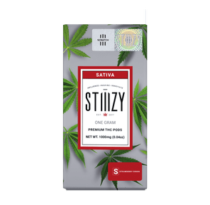 1G POD - STRAWBERRY COUGH