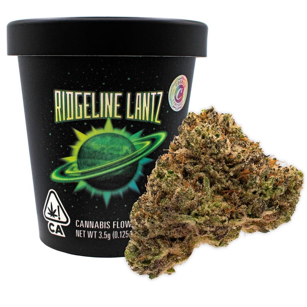 Cookies - Ridgeline Lantz (3.5g)