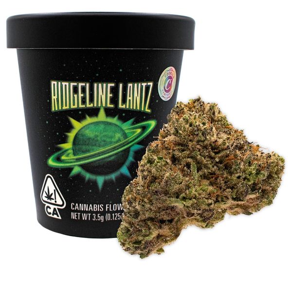 Cookies - Ridgeline Lantz (3.5g)