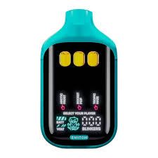 Boutiq v5 Switch Artic Frost x Rocket Pop x Tropic Haze $20