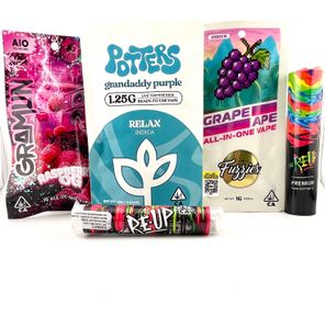 Deal! $99 Mix n' Match Any (3) Vapes + House Pick Preroll