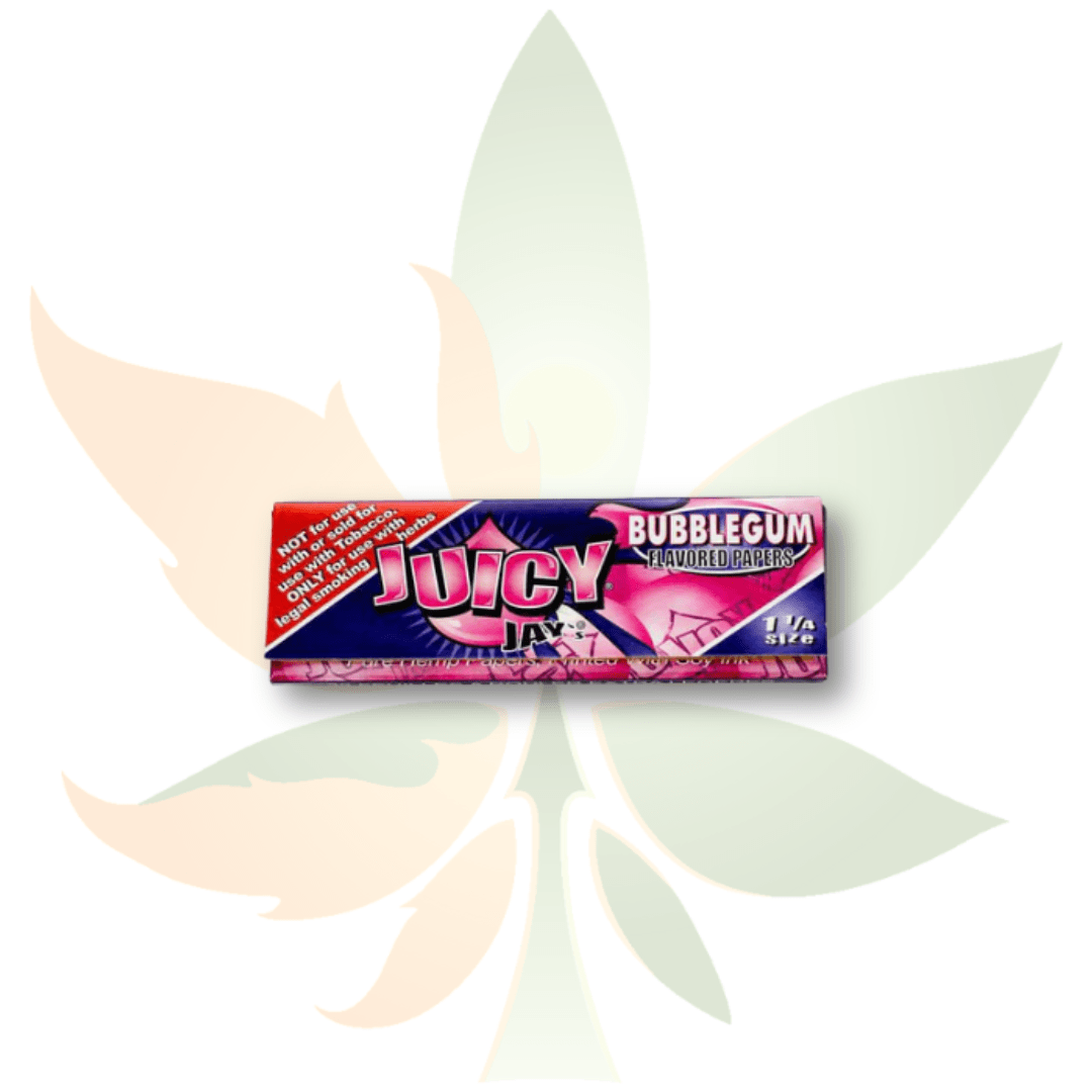 Juicy Jay's Rolling Papers - Bubblegum