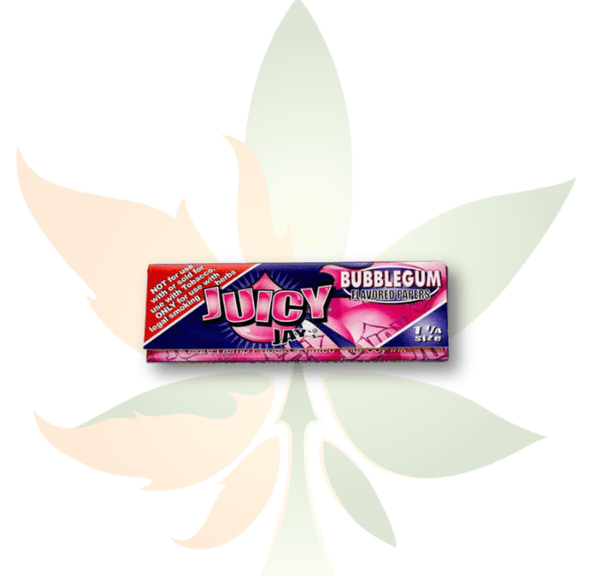 Juicy Jay's Rolling Papers - Bubblegum