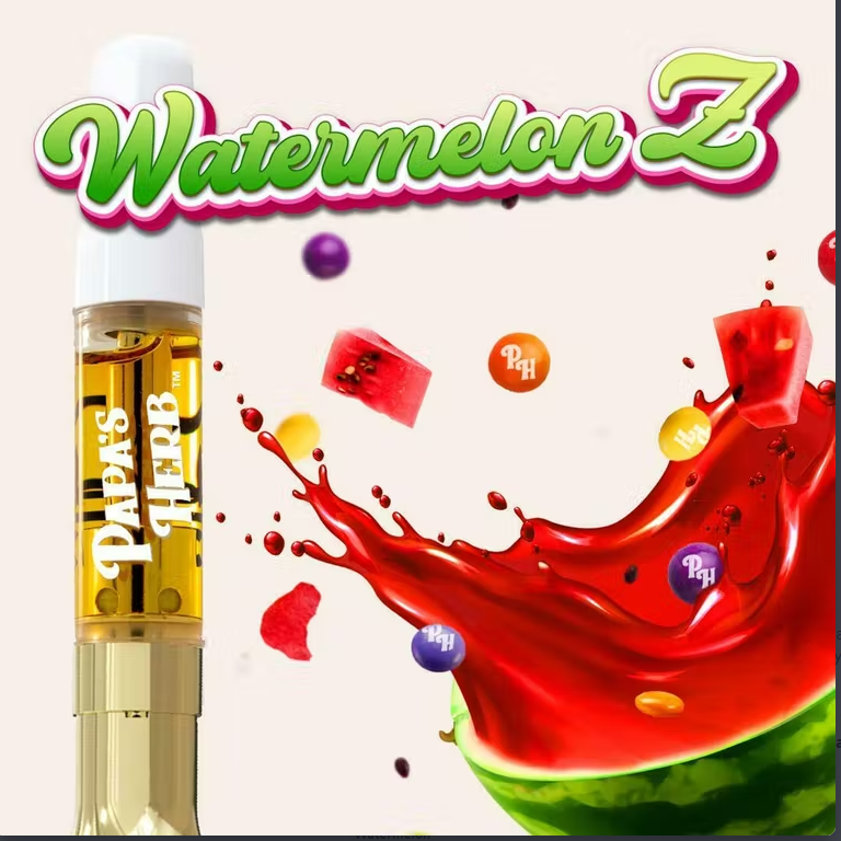 Watermelon Z Vape Cartridge (510)