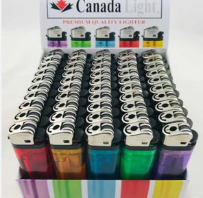 Canada Light Lighter $1