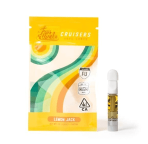 Cruisers - Lemon Jack