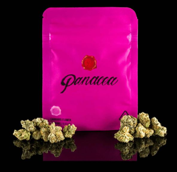 1. Panacea 3.5g Flower - 9/10 - PBS (~28%) **SALE!**