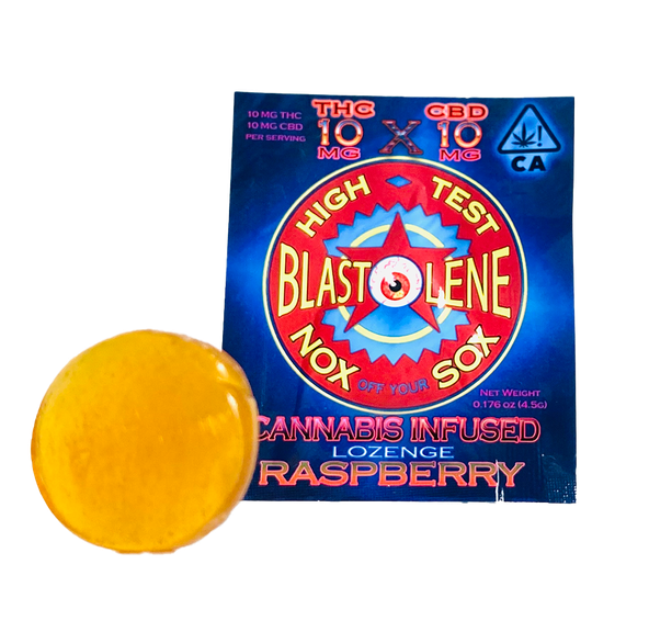Dollar Dose X Blastolene - Raspberry 1:1