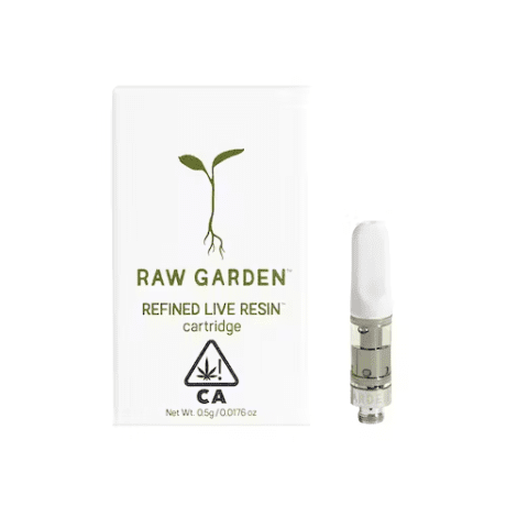 Blue Dream Refined Live Resin Cartridge