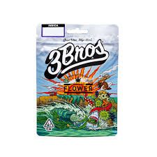 3BROS - BLACK VELVET - 3.5G - INDICA