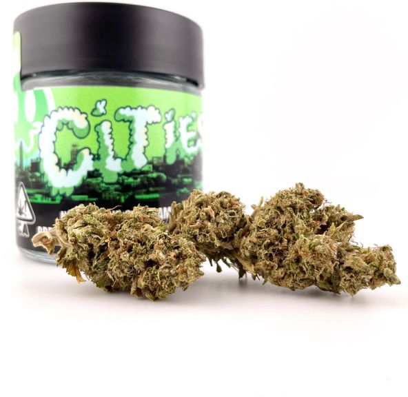 1/8 Pink Runtz (29.9%/Hybrid) - Cities