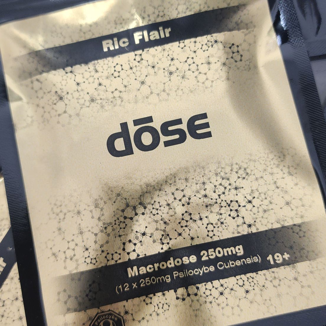 Dose Ric Flair -Macrodose- 12x250MG