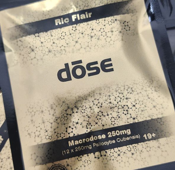 Dose Ric Flair -Macrodose- 12x250MG