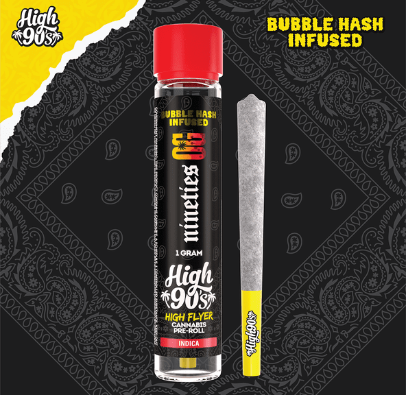 High 90s - Nineties OG Infused Preroll 1g