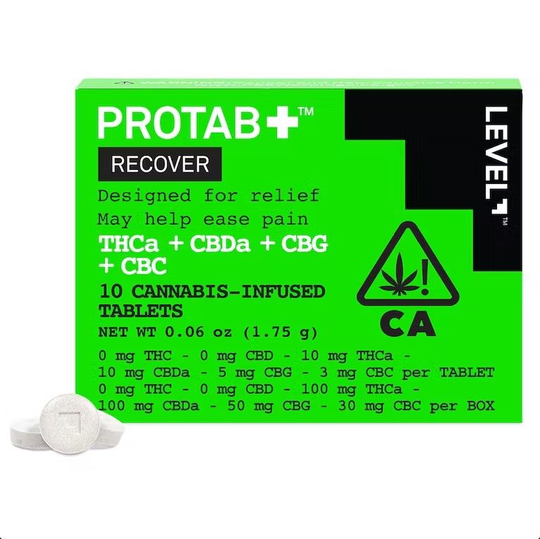 Level Protab+ Recover