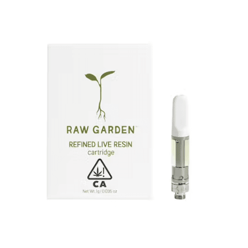 Hazy Daze Refined Live Resin™ Cartridge