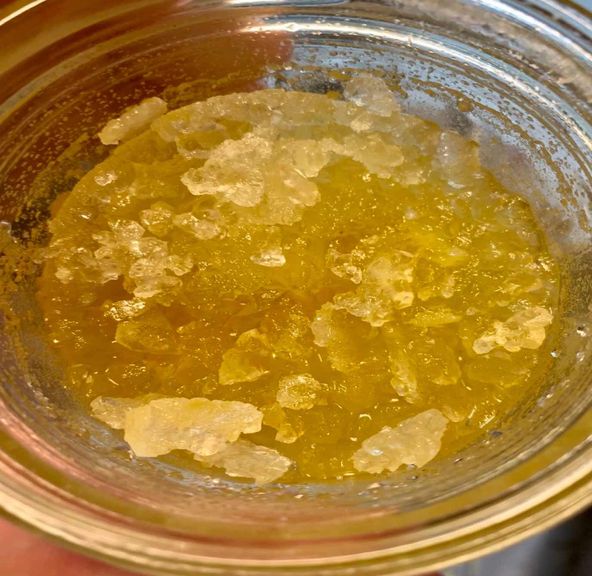 Dosi Punch Diamonds & Sauce