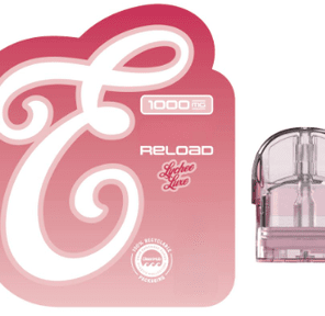 EUREKA FUSION POD - LYCHEE LUXE