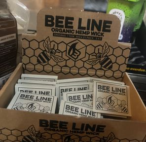 Bee Line Hemp Wick