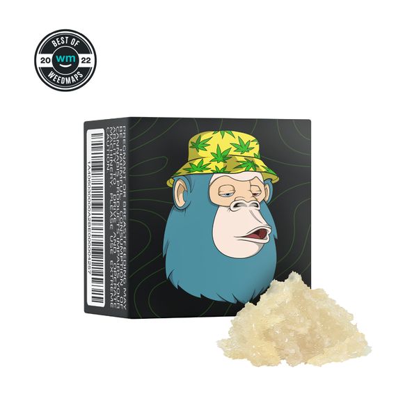 Ape Diamonds - Kiwi (1g)
