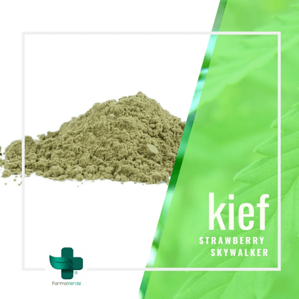 Kief Strawberry Skywalker