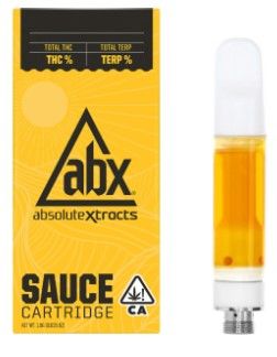 [ABX] Sauce Cartridge - 1g - Cherry Gas