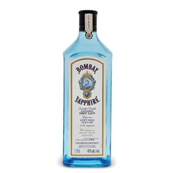 Bombay sapphire gin