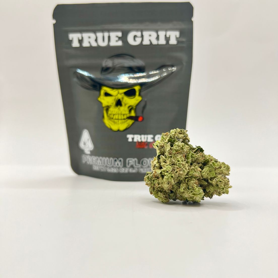*BLOWOUT DEAL! $25 1/8 Rainbow Cookies (28.38%/Indica) - True Grit
