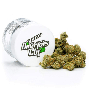 B. Crown Genetics 3.5g Flower - Quality 9/10 - Director's Cut (~25% THC)