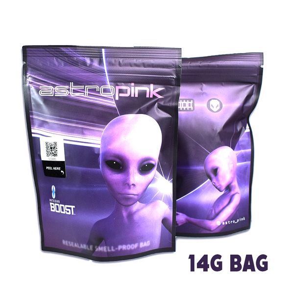 Astropink | Super Quad Bag | 14G | Scan Lot for Strain | $160.00