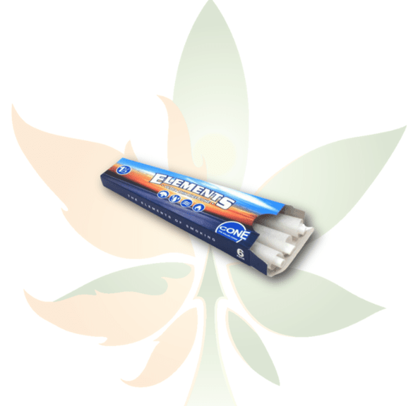 Elements - 1 1/4 Cones - 6 Pack