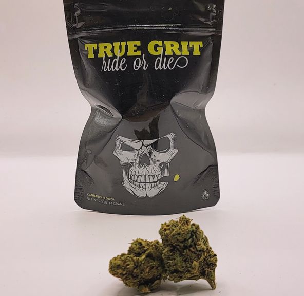 *Deal! $65 1/2 oz. Northern Lights (30.1%/Indica) - True Grit