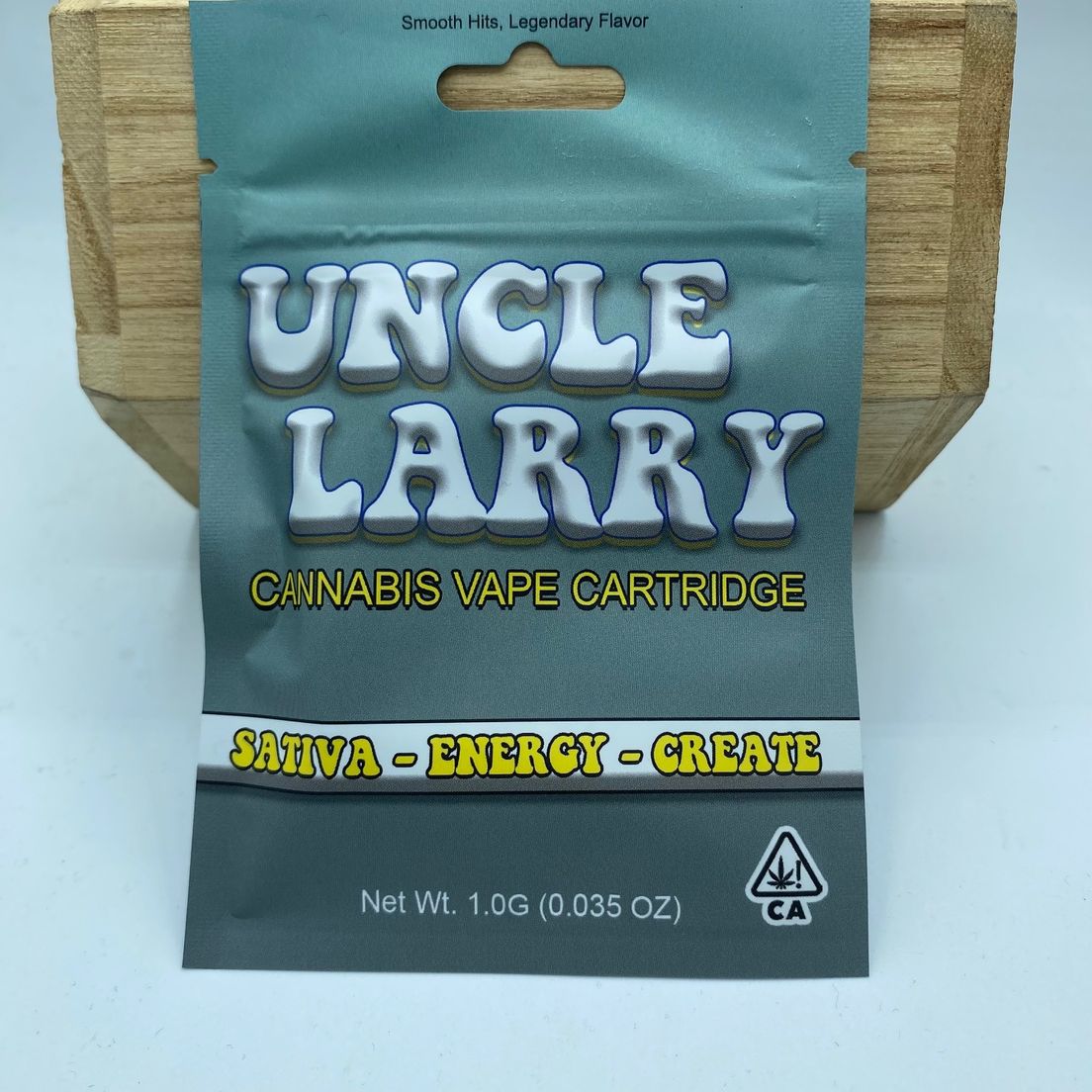 Uncle Larry - Maui Skunk 1g Vape