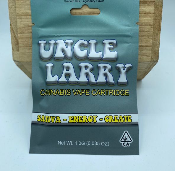 Uncle Larry - Maui Skunk 1g Vape