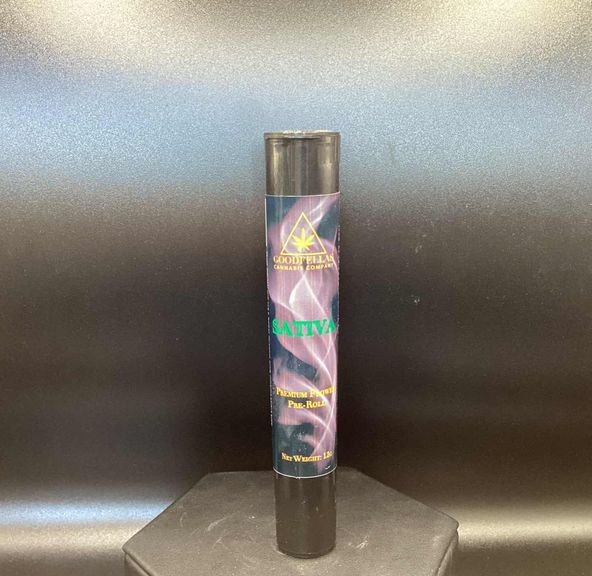 MINT SHERBERT 1G PRE ROLL GOODFELLAS