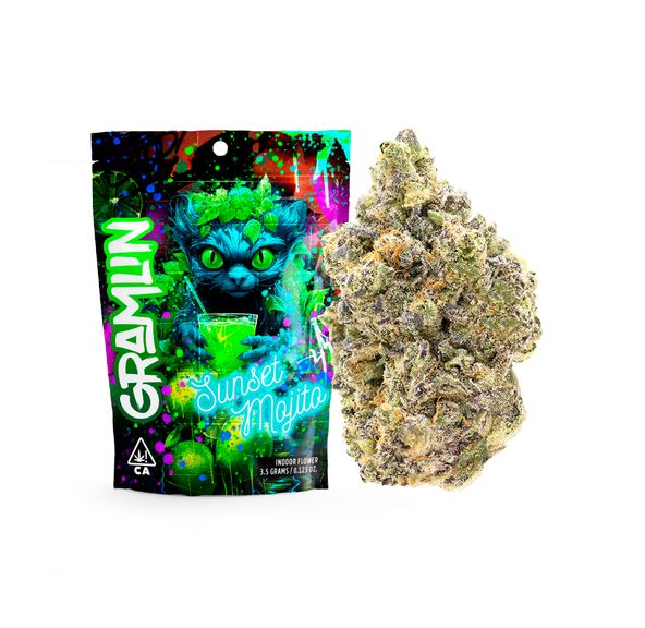 Gramlin - 3.5g - Sunset Mojito