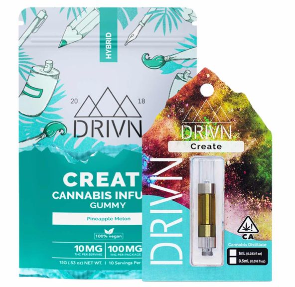.5g Create Cart - DRIVN