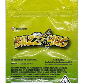 BUZZ NUG GSC 28G FLOWER HYBRID