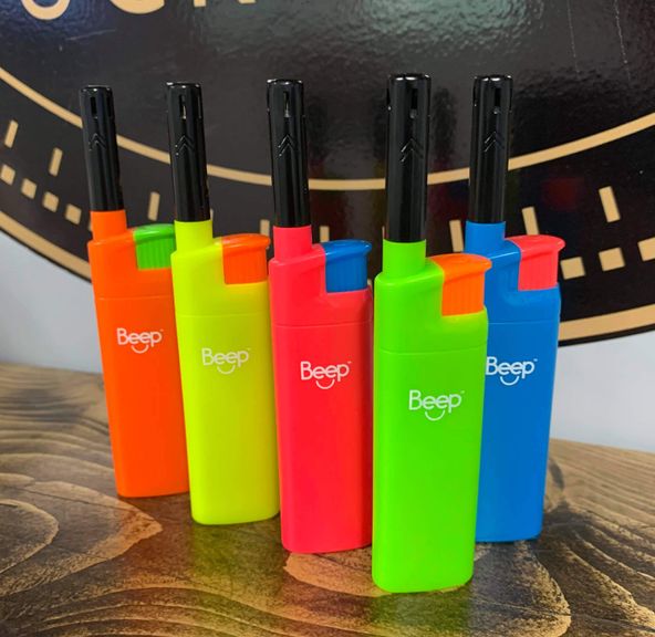 Beep Candle Lighter