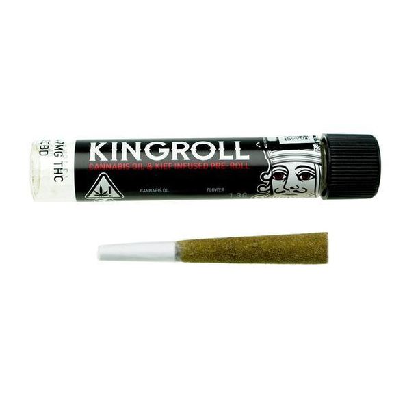 Cannalope AK x Cannalope Kush 1.3g Kingroll