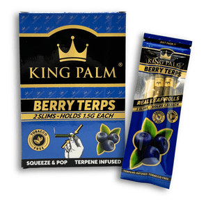 2 Mini Rolls – Berry Terps