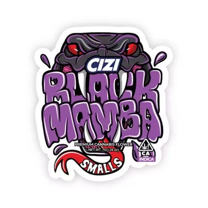 Black Mamba Smalls 7g 7.00 g