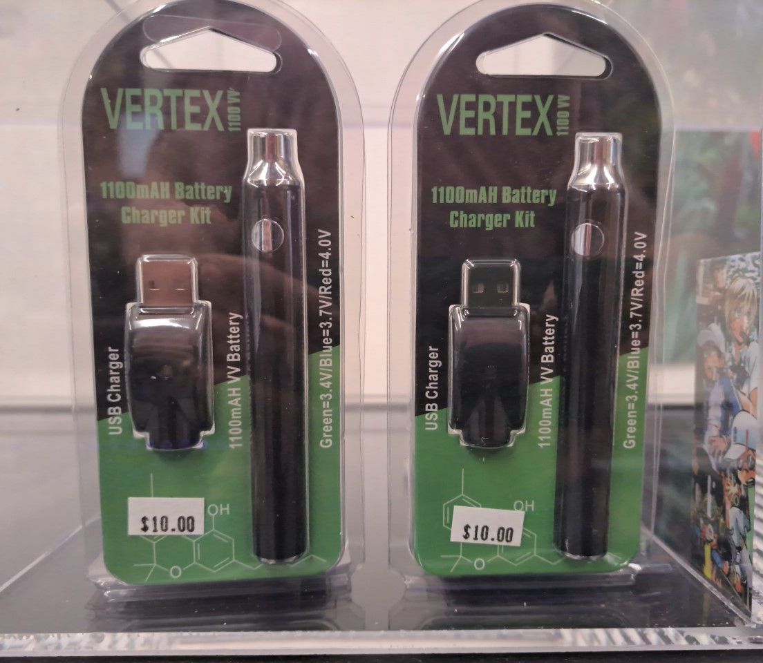 Vertex 1100mAH Battery