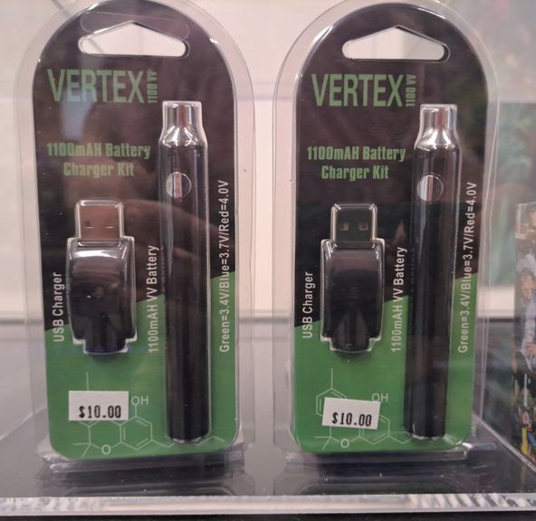 Vertex 1100mAH Battery