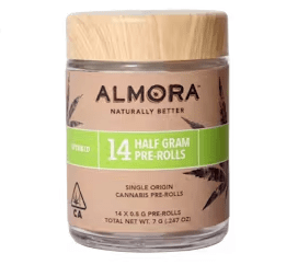 Almora Farm Pre-roll 14pk Funky Charms 7g