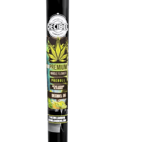 DECIBEL GARDENS- .75G PREOLL DECIBEL OG