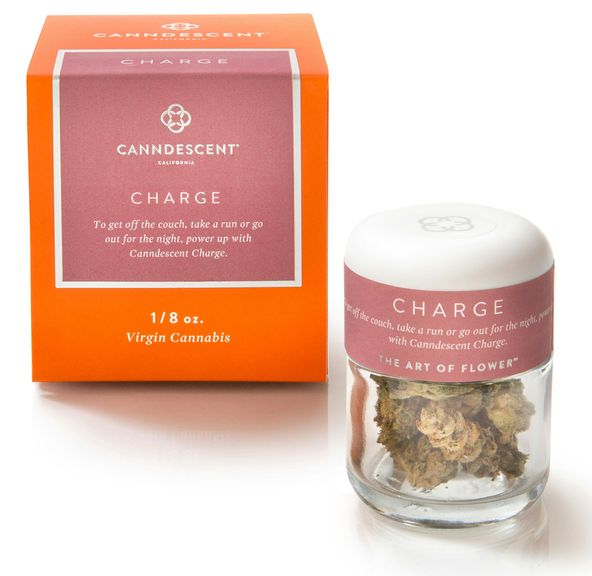 Canndescent | Flower | 3.5g | Charge | Bob Hope