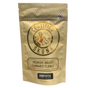 Certified Skunk - Sherbert Zkittles 14g