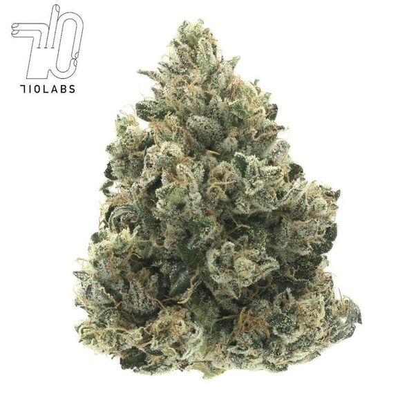 710: Flower - 3.5g: Donny Burger